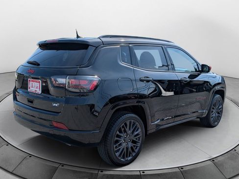 Used 2023 Jeep Compass Limited w/ Elite Group for (Red) Edition AWD/4WD image 3