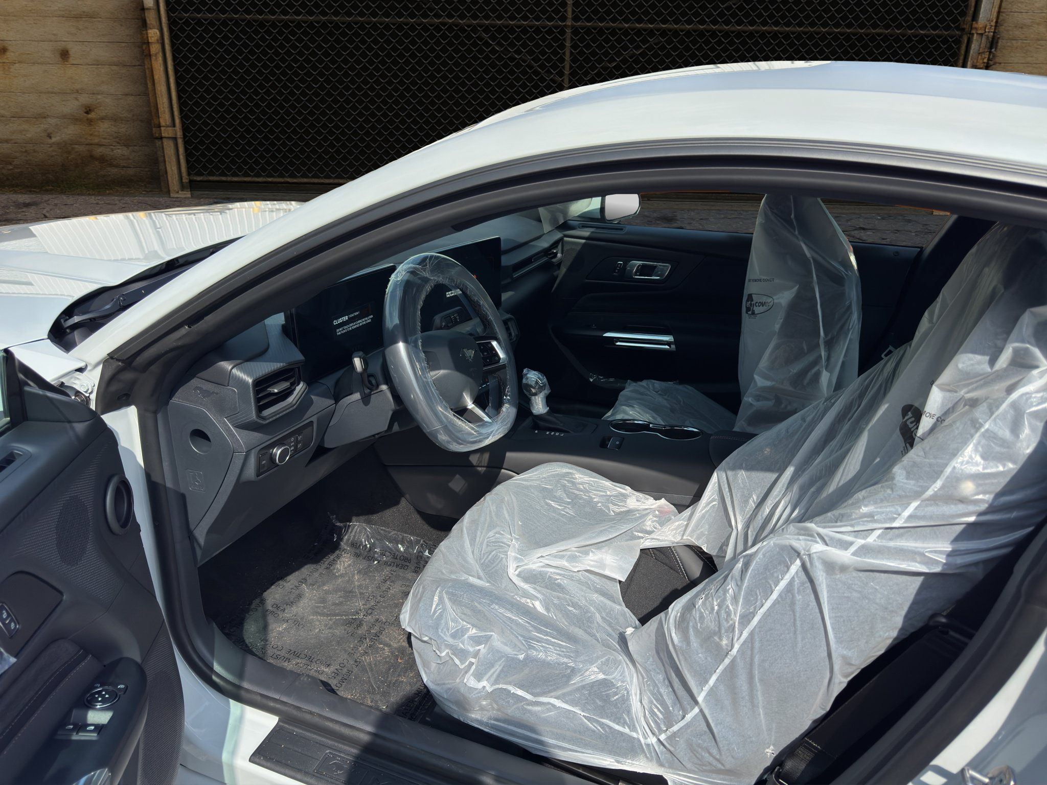 Used 2026 Ford Mustang Coupe RWD image 3