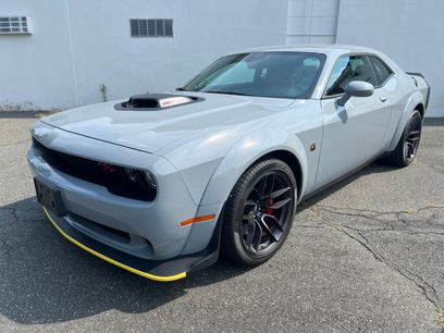 Used 2021 Dodge Challenger R/T Scat Pack
