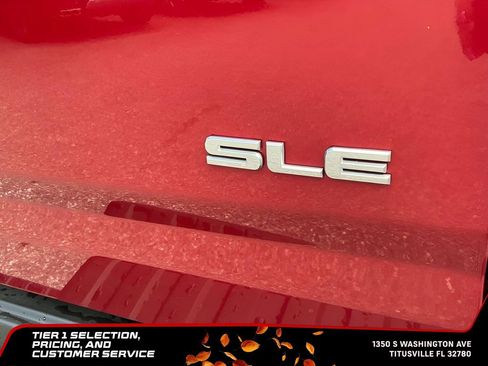 Certified 2017 GMC Canyon SLE RWD image 38