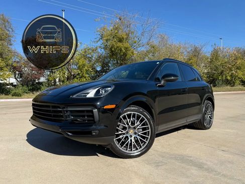 Used 2019 Porsche Cayenne image 1