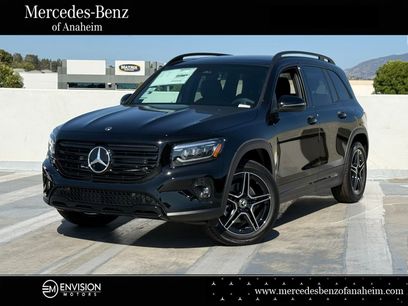 New 2026 Mercedes-Benz GLB 250