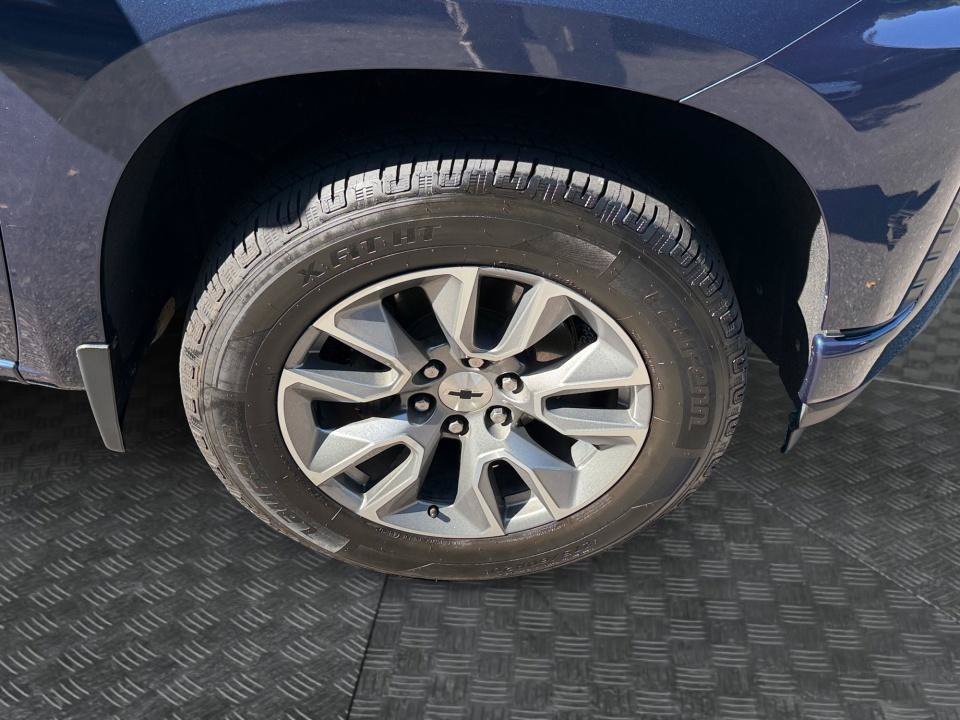 Used 2021 Chevrolet Silverado 1500 RST AWD/4WD image 29