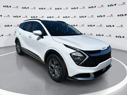 Used 2023 Kia Sportage SX