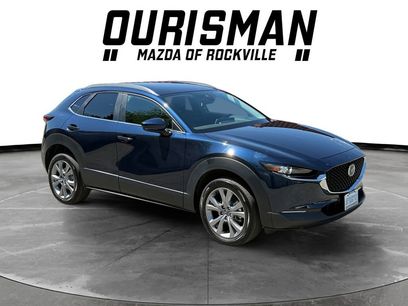 Used 2023 MAZDA CX-30 AWD 2.5 S w/ Select Package