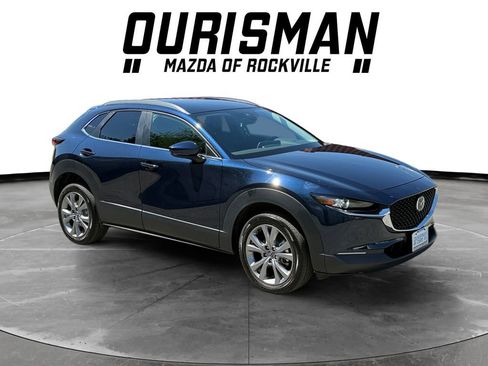 Used 2023 MAZDA CX-30 AWD 2.5 S w/ Select Package image 1