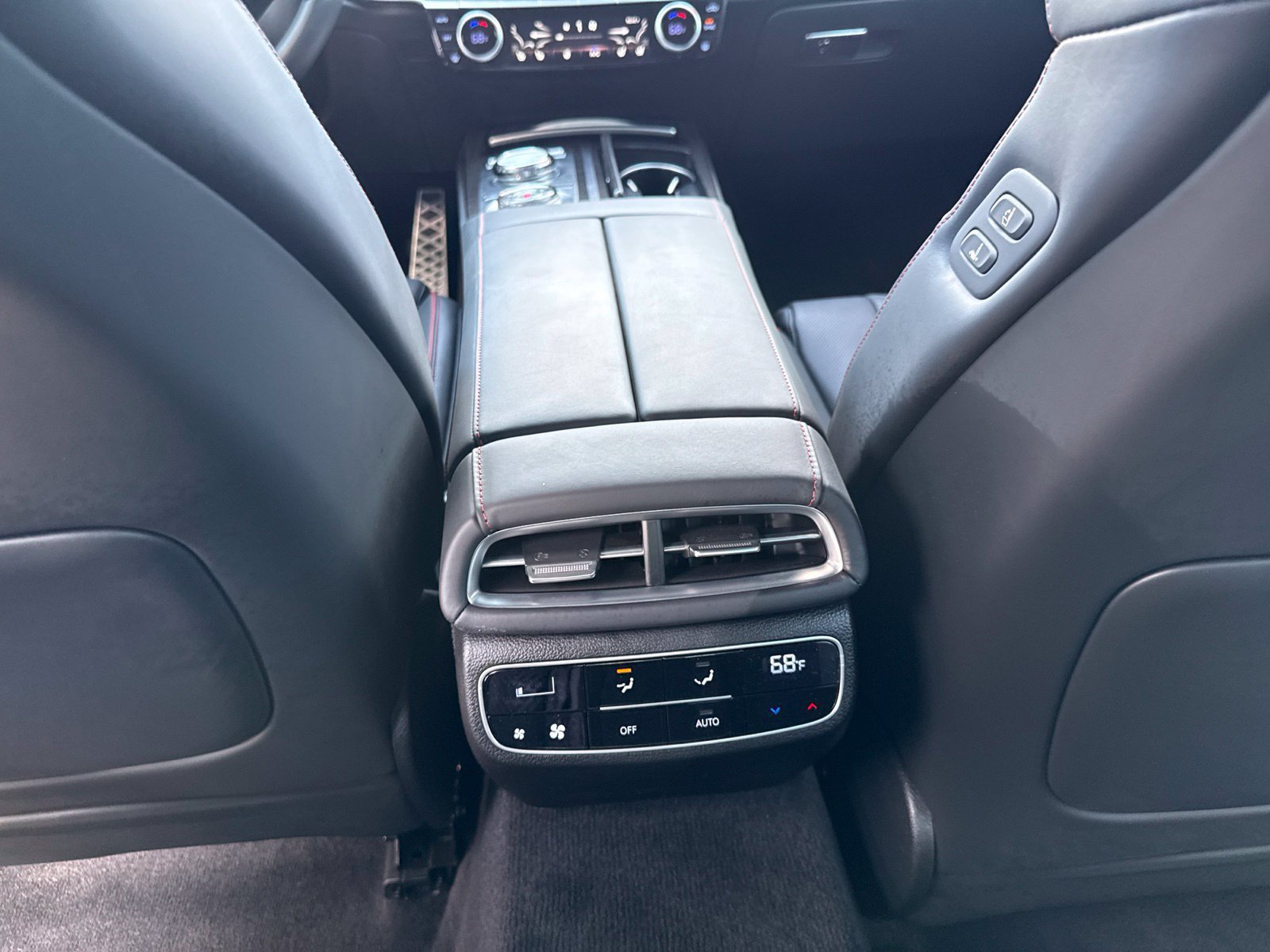 Used 2024 Genesis G80 3.5T Sport AWD/4WD image 17