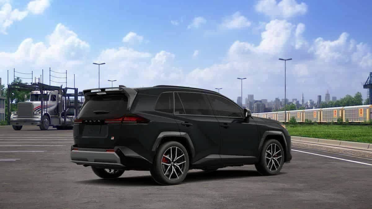New 2026 Toyota RAV4 AWD Plug-in Hybrid image 10