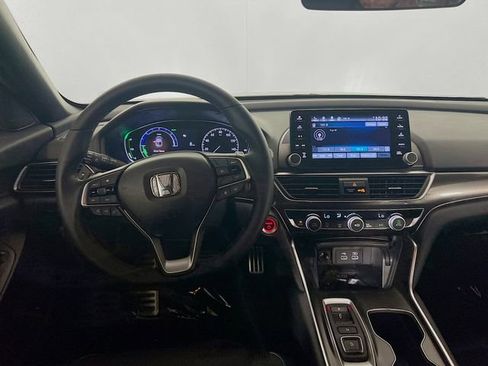 Certified 2022 Honda Accord Sport image 20