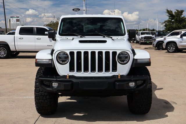 Used 2022 Jeep Wrangler Unlimited Rubicon AWD/4WD image 2