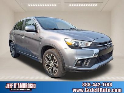 Used 2019 Mitsubishi Outlander Sport ES