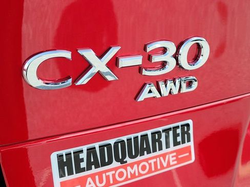 Certified 2026 MAZDA CX-30 AWD 2.5 S w/ Select Sport Pkg image 7