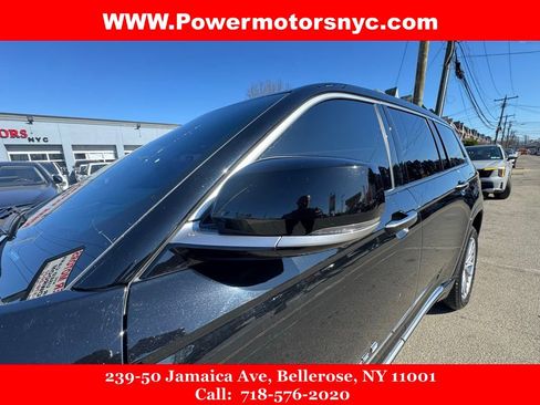 Used 2022 Jeep Grand Cherokee L Summit w/ Advanced Protech Group IV RWD image 10