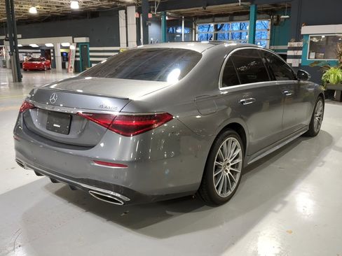 Certified 2023 Mercedes-Benz S 580 4MATIC Sedan image 7