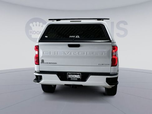 Used 2021 Chevrolet Silverado 1500 Custom w/ Safety Confidence Package image 15