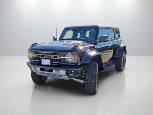 New 2025 Ford Bronco Raptor image 8