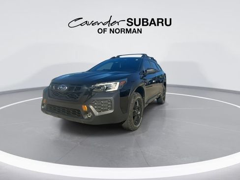 Used 2025 Subaru Outback Wilderness AWD/4WD image 4