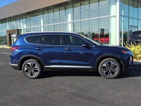 Used 2019 Hyundai Santa Fe Limited image 22