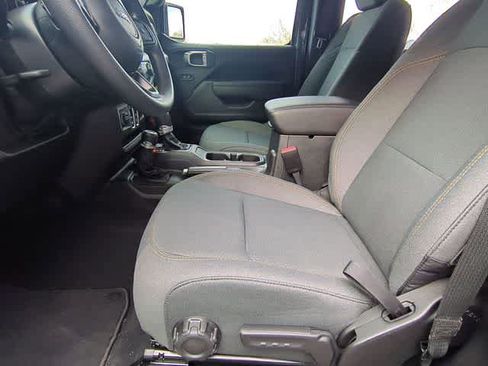 New 2026 Jeep Wrangler Sport image 17