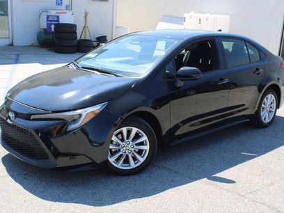 Used 2023 Toyota Corolla LE w/ LE Convenience Package