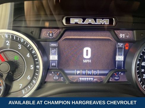 Used 2022 RAM 1500 Big Horn AWD/4WD image 14