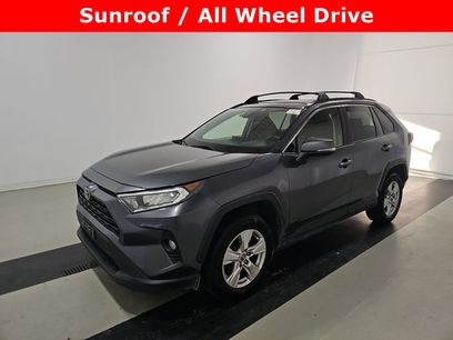 Used 2019 Toyota RAV4 XLE