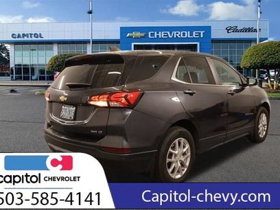 Used 2022 Chevrolet Equinox LT