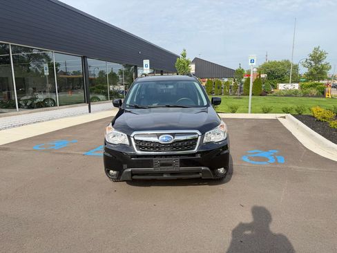 Used 2016 Subaru Forester 2.5i Limited w/ Popular Package #2 AWD/4WD image 2