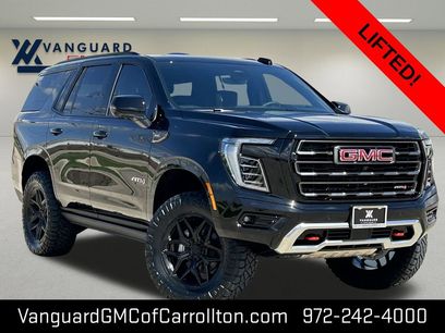 New 2026 GMC Yukon AT4 Ultimate w/ LPO, Floor Liner Package
