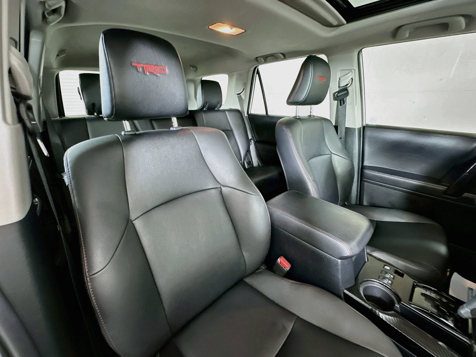 Used 2023 Toyota 4Runner TRD Off-Road Premium w/ Moonroof Package AWD/4WD image 27