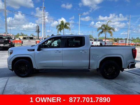 Used 2022 GMC Sierra 1500 Elevation w/ Preferred Package RWD image 5