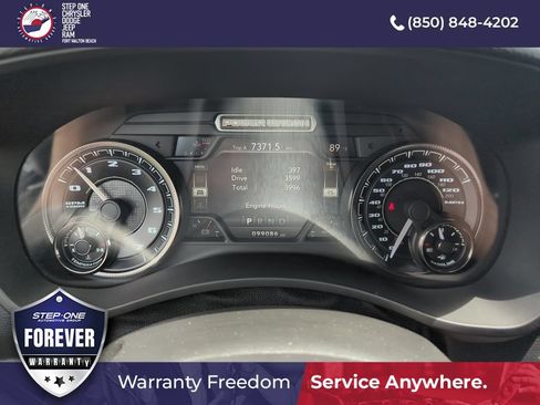 Used 2019 RAM 2500 Power Wagon AWD/4WD image 40