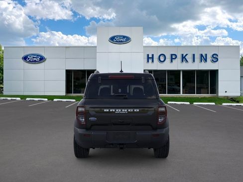 New 2026 Ford Bronco Sport Badlands w/ Badlands Tech Package AWD/4WD image 5