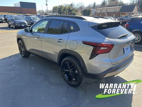 New 2026 Chevrolet Trax ACTIV w/ Driver Confidence Package image 5