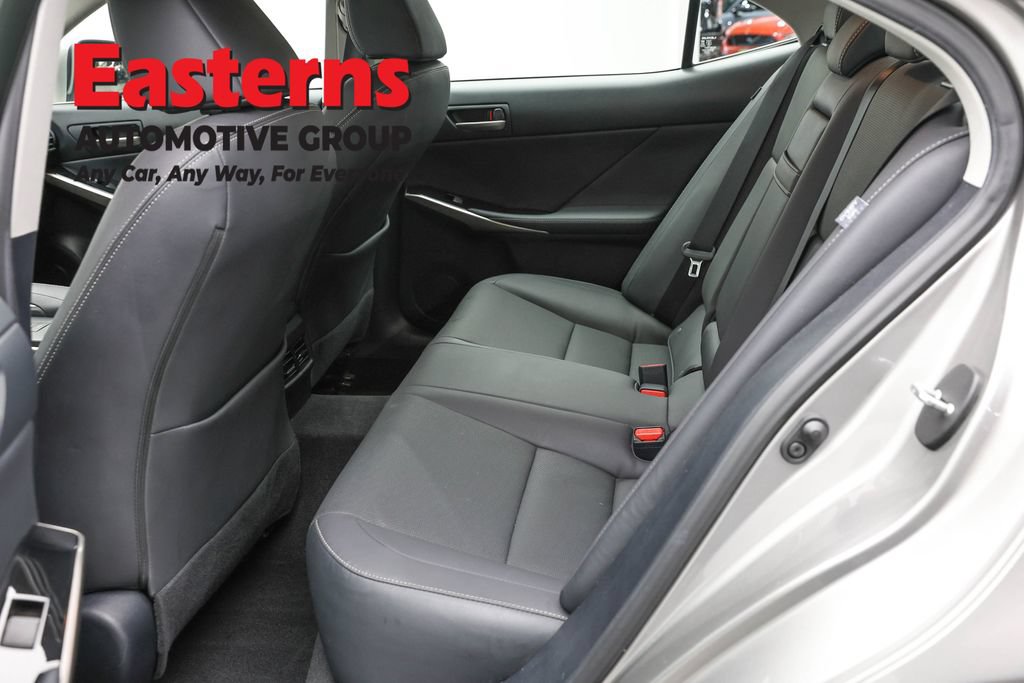 Used 2019 Lexus IS 300 AWD w/ Navigation Package image 24
