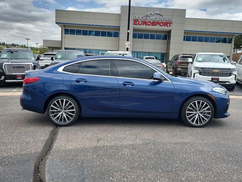 Used 2022 BMW 228i xDrive Gran Coupe w/ Convenience Package AWD/4WD image 2