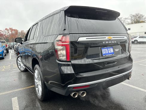 Certified 2024 Chevrolet Tahoe High Country w/ Max Trailering Package image 43