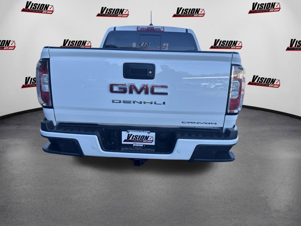 Used 2022 GMC Canyon Denali AWD/4WD image 6