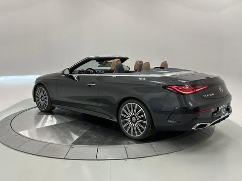 New 2026 Mercedes-Benz CLE 300 4MATIC Cabriolet image 5