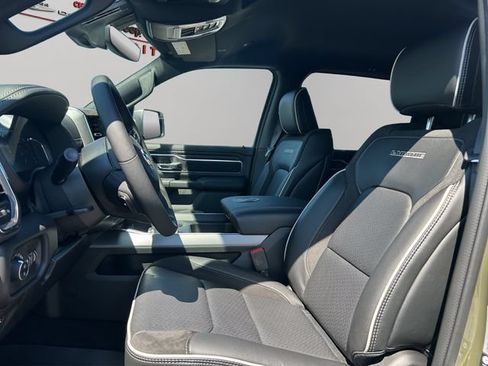 New 2026 RAM 1500 Laramie w/ Night Edition AWD/4WD image 12