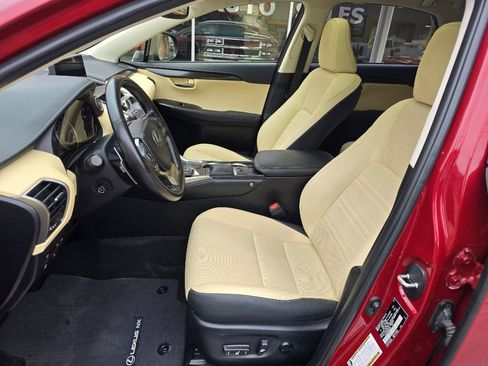 Used 2021 Lexus NX 300 AWD w/ Premium Package image 23