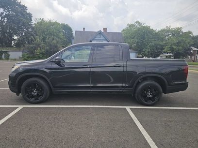 Used 2019 Honda Ridgeline Black Edition