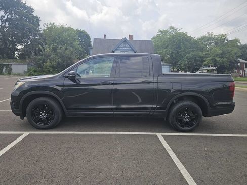 Used 2019 Honda Ridgeline Black Edition image 1