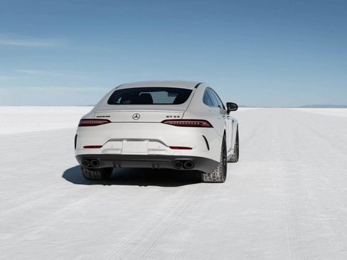 New 2026 Mercedes-Benz AMG GT 53 image 23