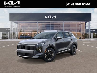 New 2026 Kia Sportage LX