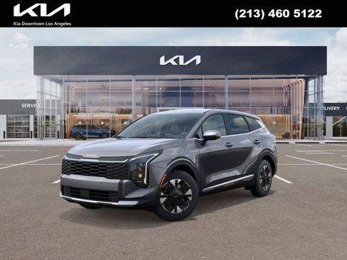 New 2026 Kia Sportage LX image 1