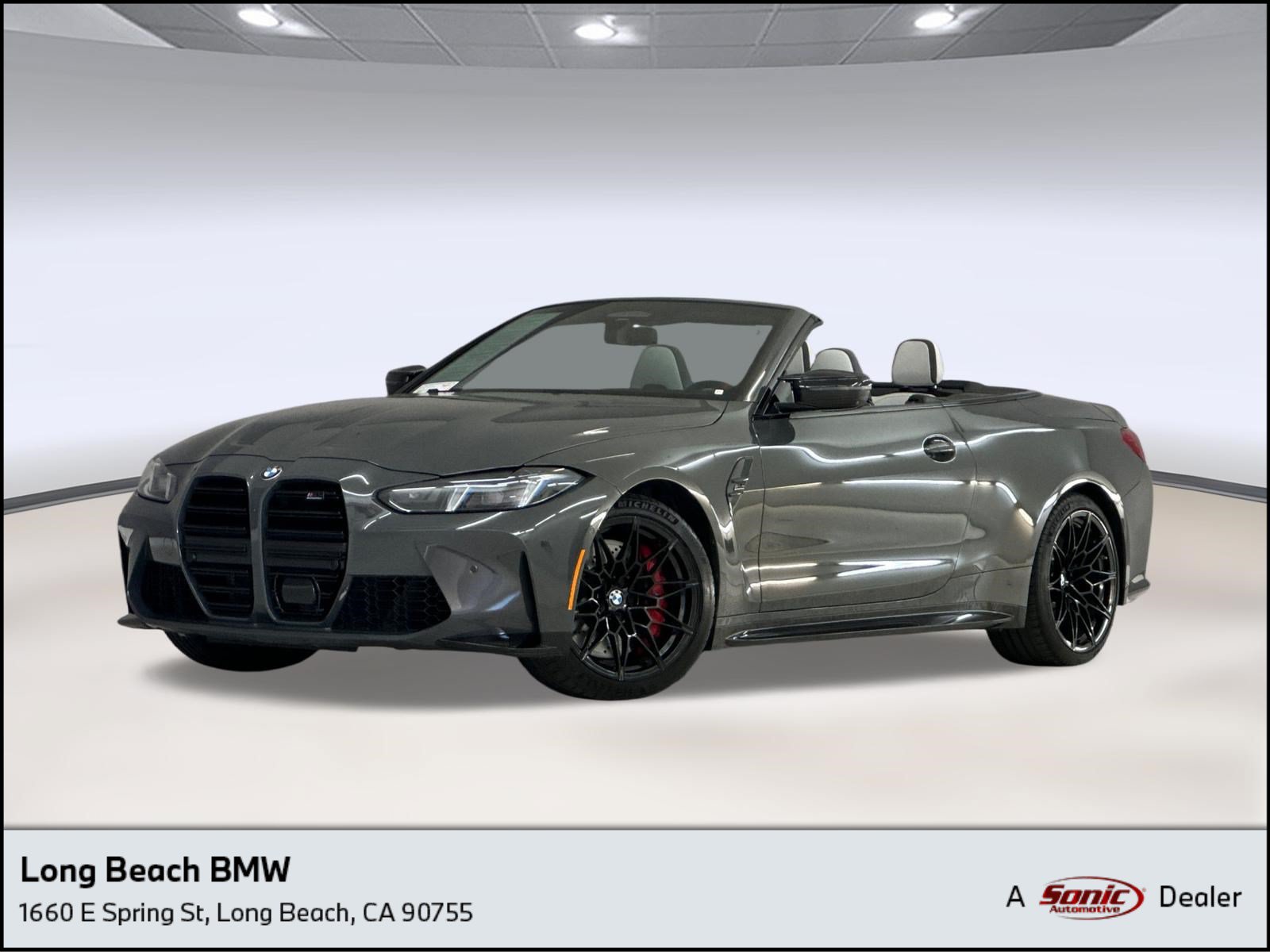 Used 2026 BMW M4 xDrive Competition AWD/4WD image 1
