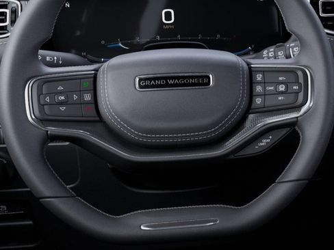 New 2026 Jeep Grand Wagoneer Summit AWD/4WD image 27