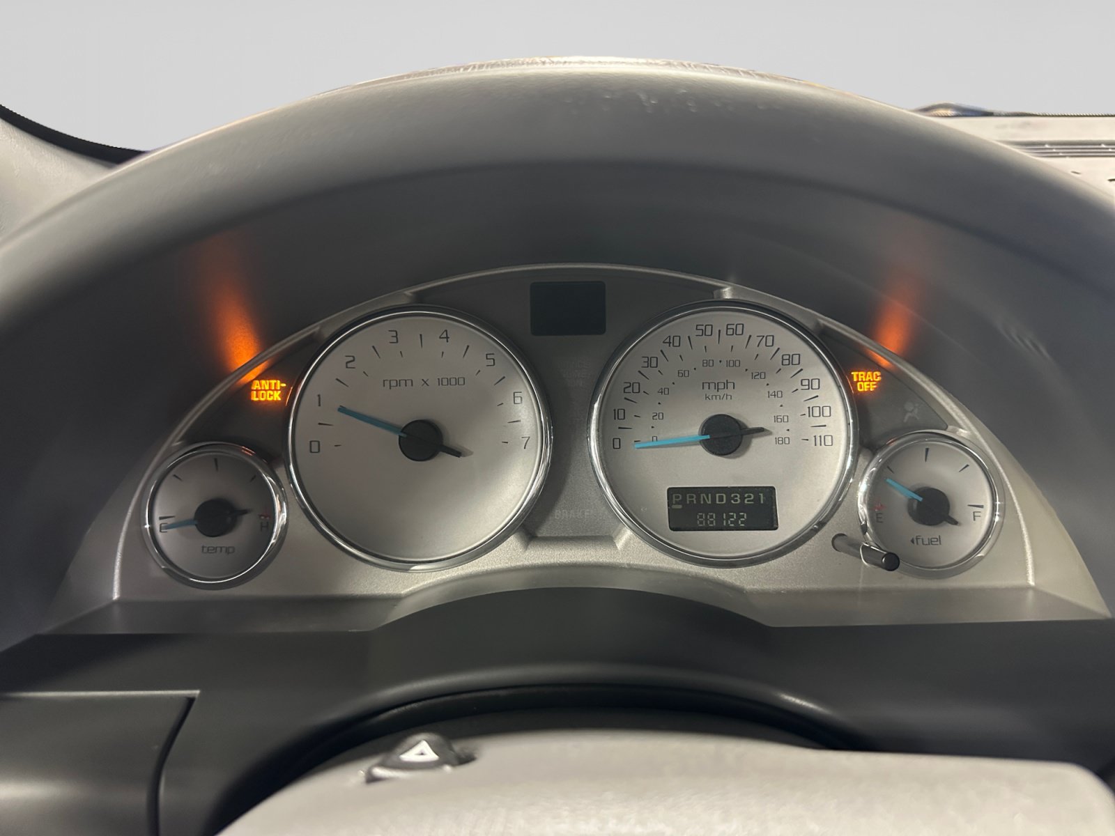 Used 2004 Buick Rendezvous 2WD image 18