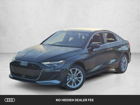 New 2026 Audi A3 2.0T Premium AWD/4WD image 1